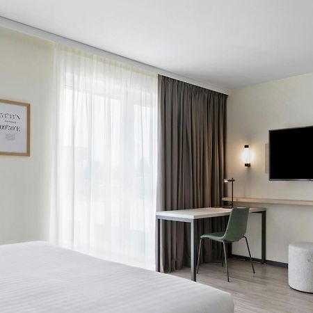 Residence Inn By Marriott Hamburg Altona Εξωτερικό φωτογραφία
