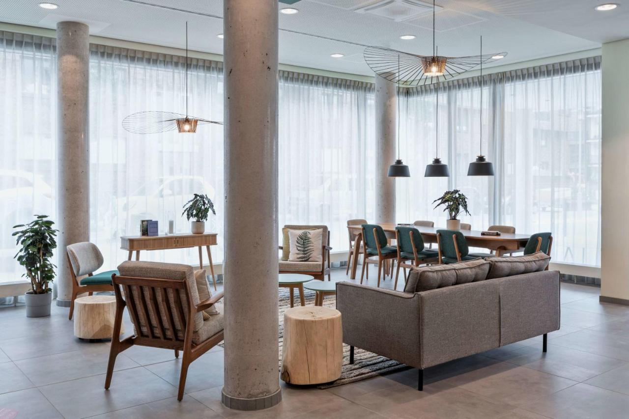 Residence Inn By Marriott Hamburg Altona Εξωτερικό φωτογραφία