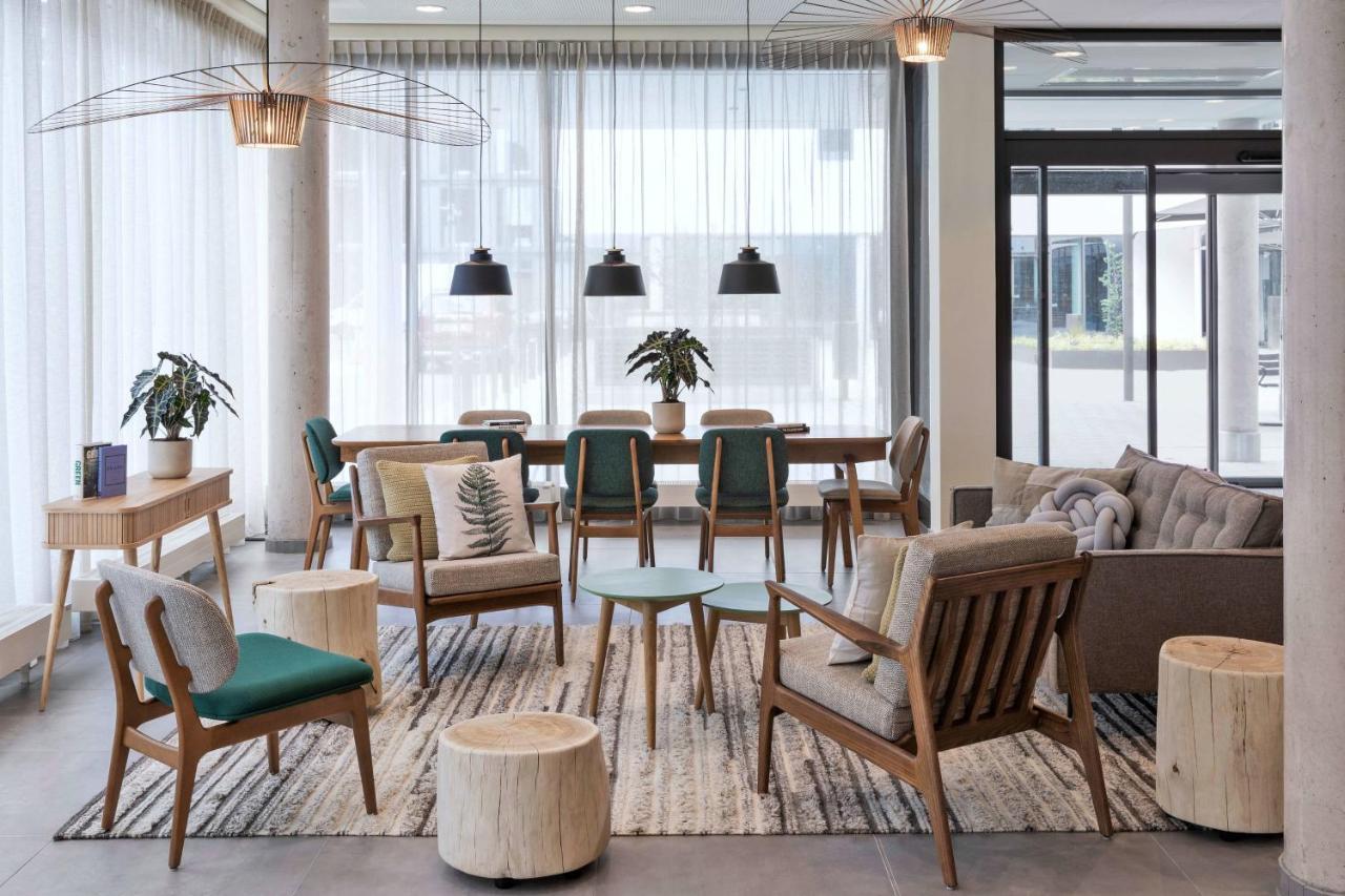 Residence Inn By Marriott Hamburg Altona Εξωτερικό φωτογραφία