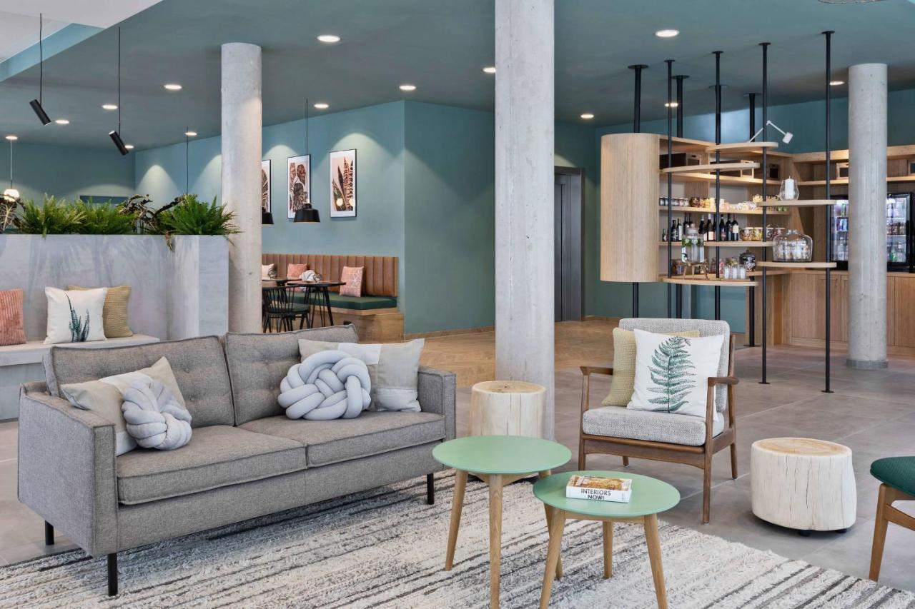 Residence Inn By Marriott Hamburg Altona Εξωτερικό φωτογραφία