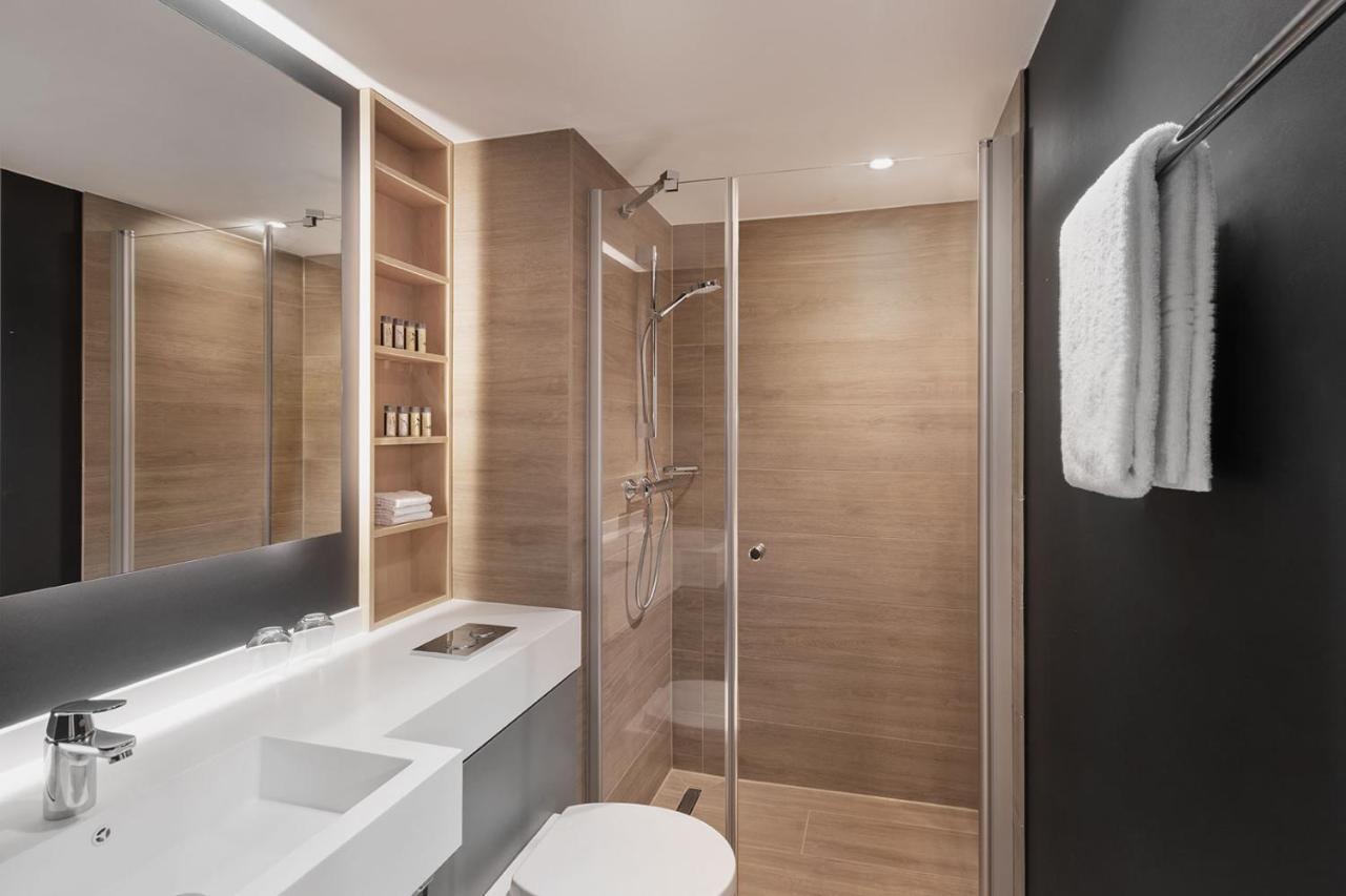 Residence Inn By Marriott Hamburg Altona Εξωτερικό φωτογραφία