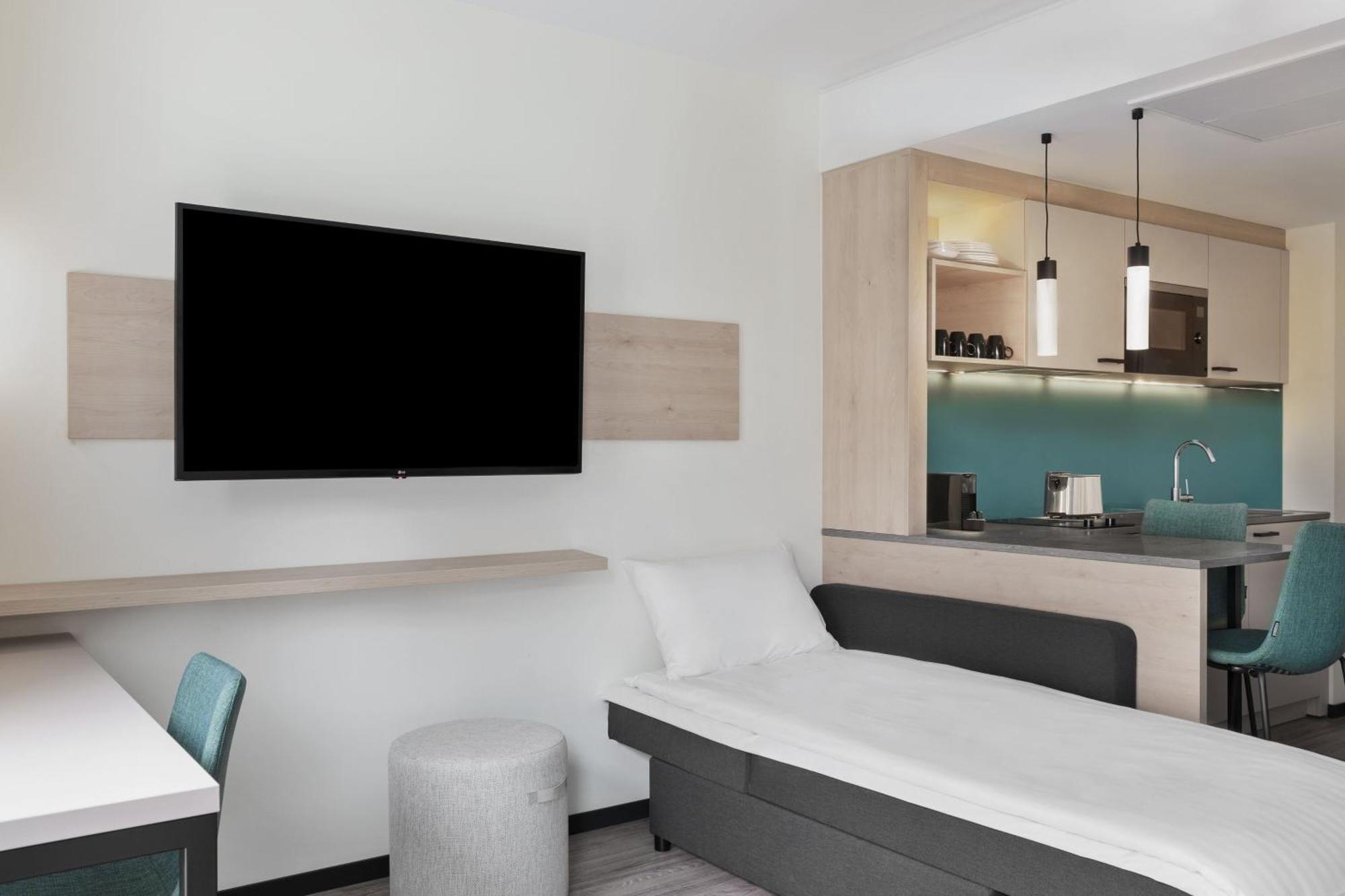 Residence Inn By Marriott Hamburg Altona Εξωτερικό φωτογραφία