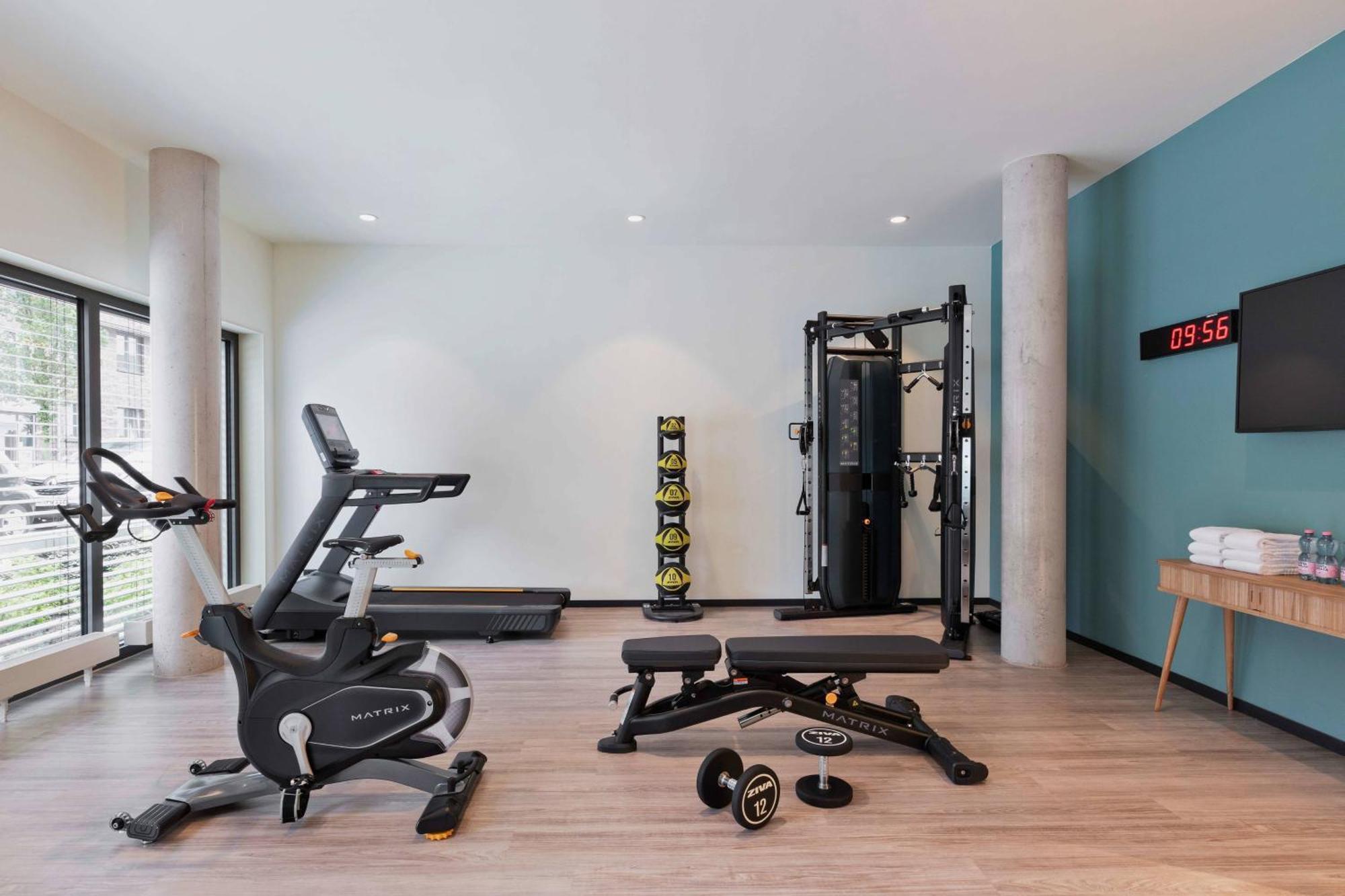 Residence Inn By Marriott Hamburg Altona Εξωτερικό φωτογραφία