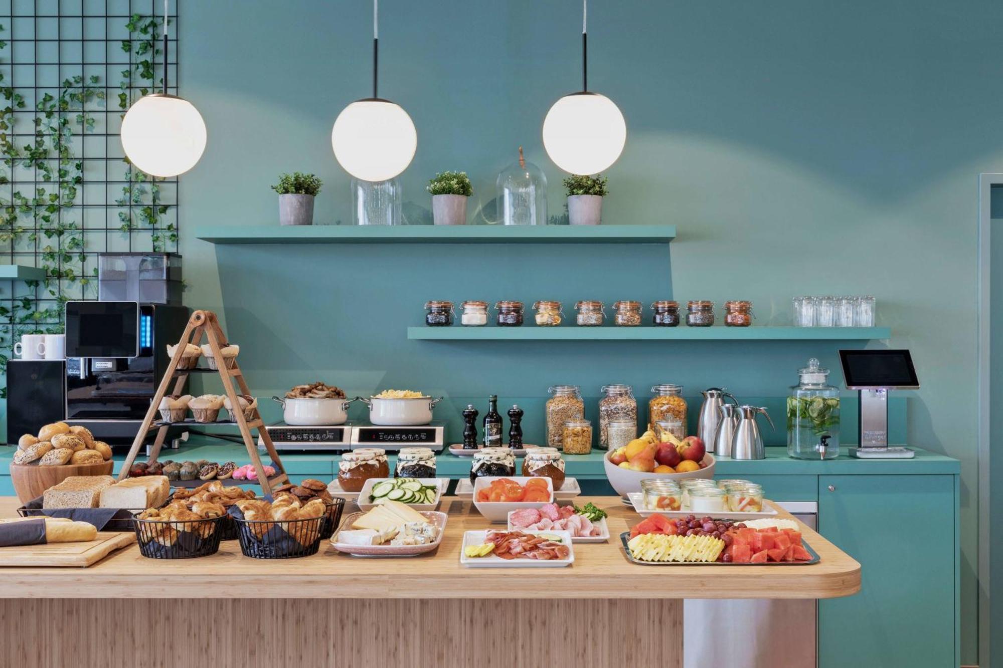 Residence Inn By Marriott Hamburg Altona Εξωτερικό φωτογραφία