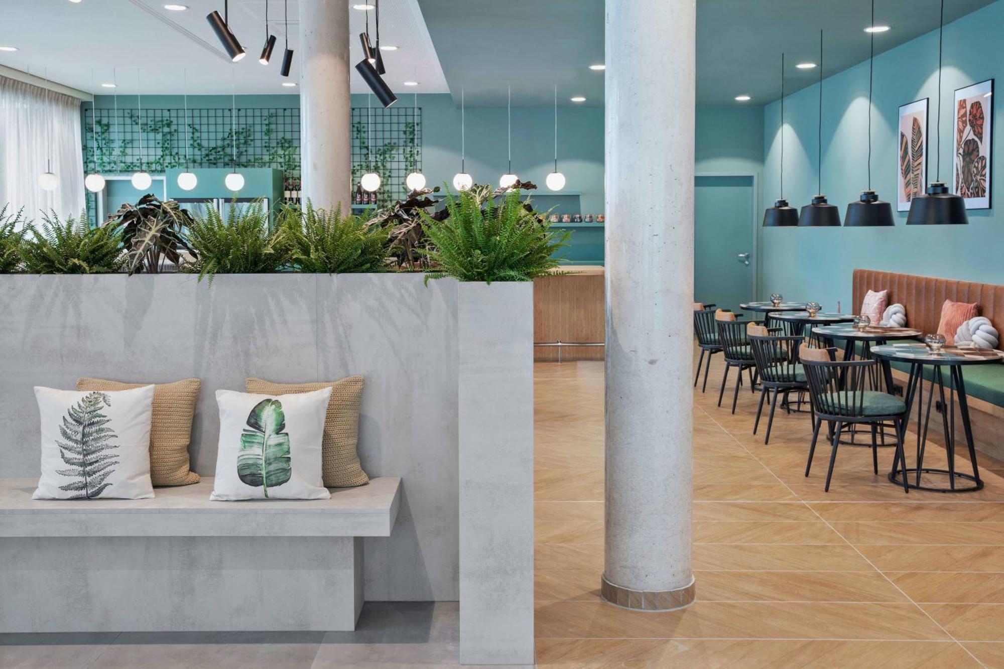 Residence Inn By Marriott Hamburg Altona Εξωτερικό φωτογραφία