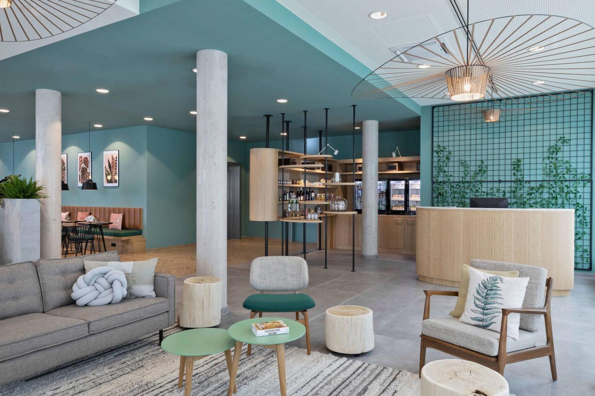 Residence Inn By Marriott Hamburg Altona Εξωτερικό φωτογραφία