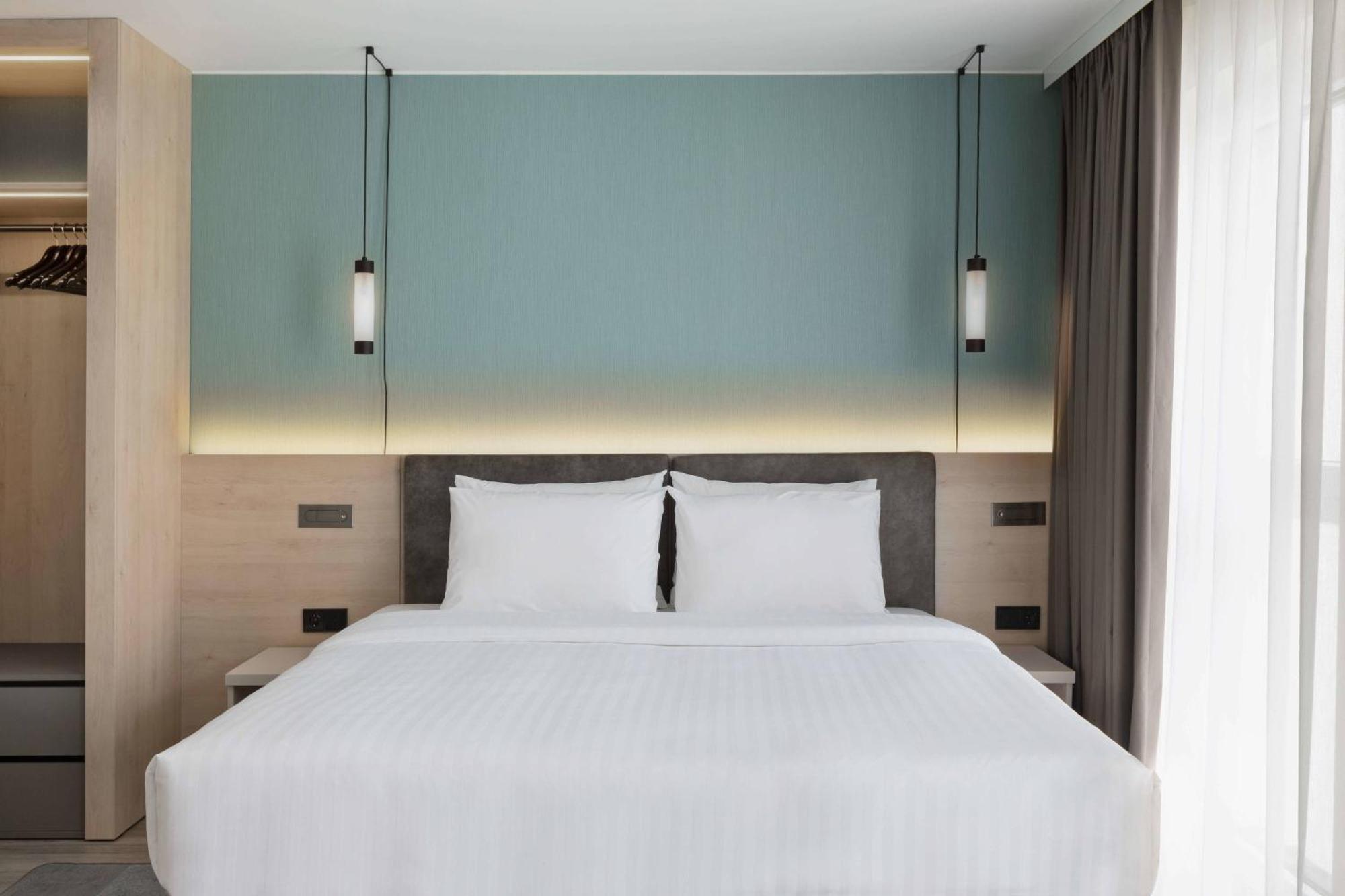 Residence Inn By Marriott Hamburg Altona Εξωτερικό φωτογραφία