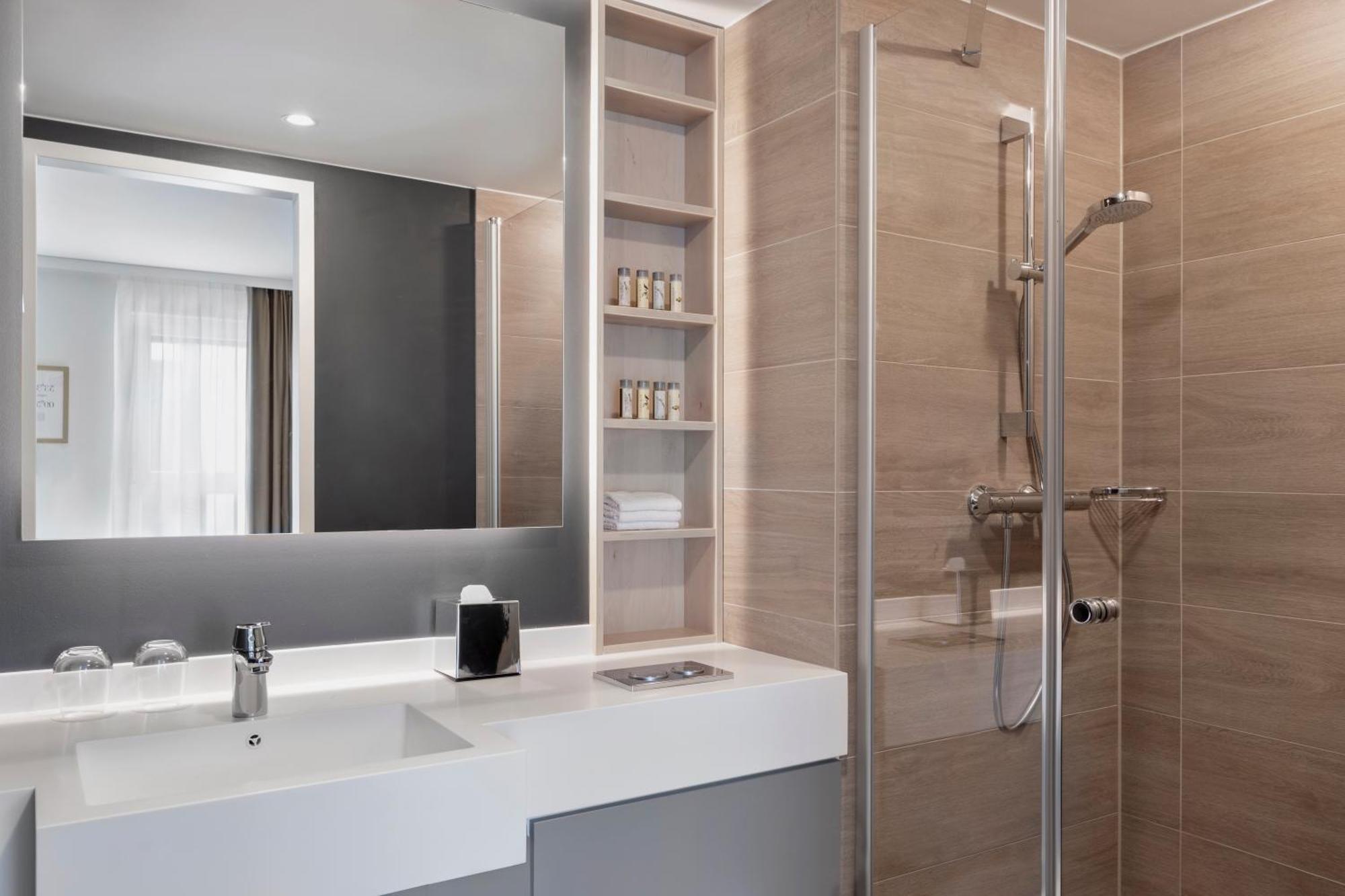 Residence Inn By Marriott Hamburg Altona Εξωτερικό φωτογραφία