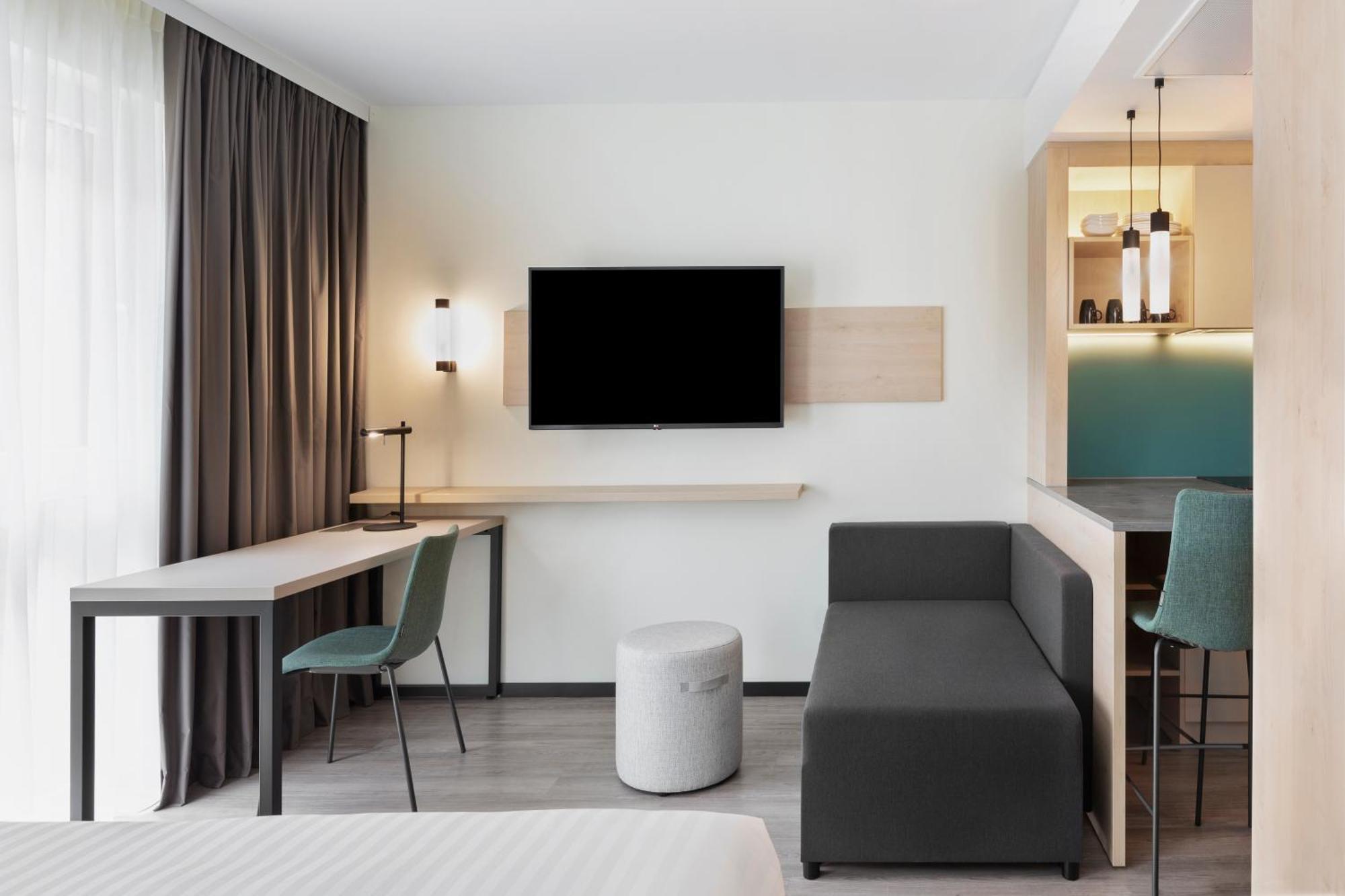 Residence Inn By Marriott Hamburg Altona Εξωτερικό φωτογραφία