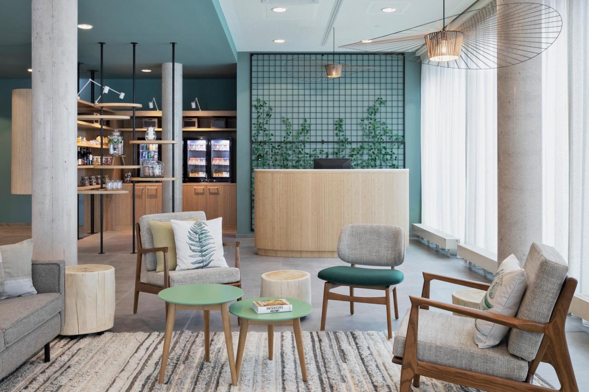 Residence Inn By Marriott Hamburg Altona Εξωτερικό φωτογραφία