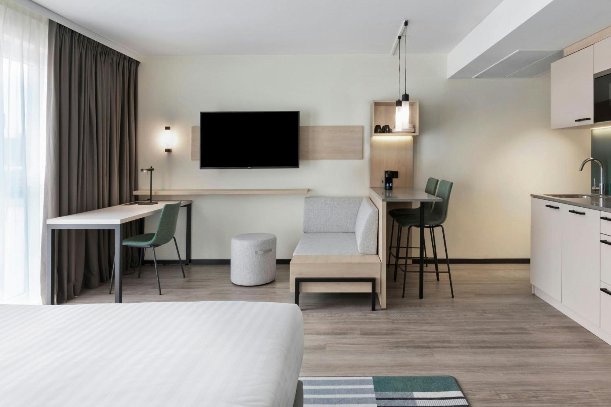 Residence Inn By Marriott Hamburg Altona Εξωτερικό φωτογραφία
