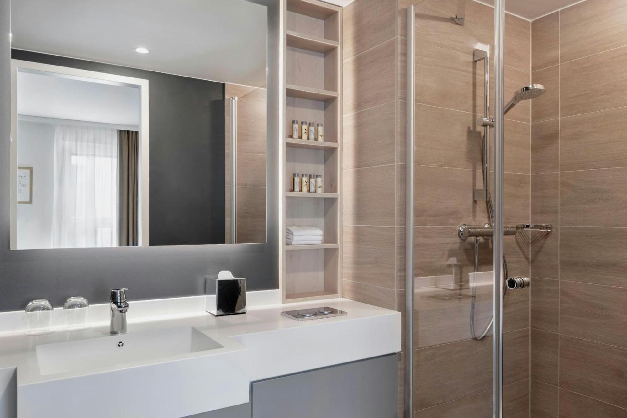 Residence Inn By Marriott Hamburg Altona Εξωτερικό φωτογραφία