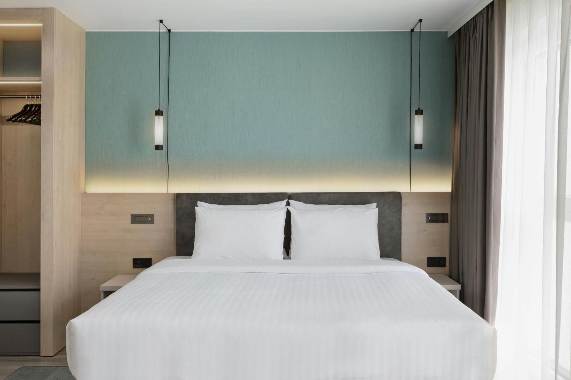 Residence Inn By Marriott Hamburg Altona Εξωτερικό φωτογραφία
