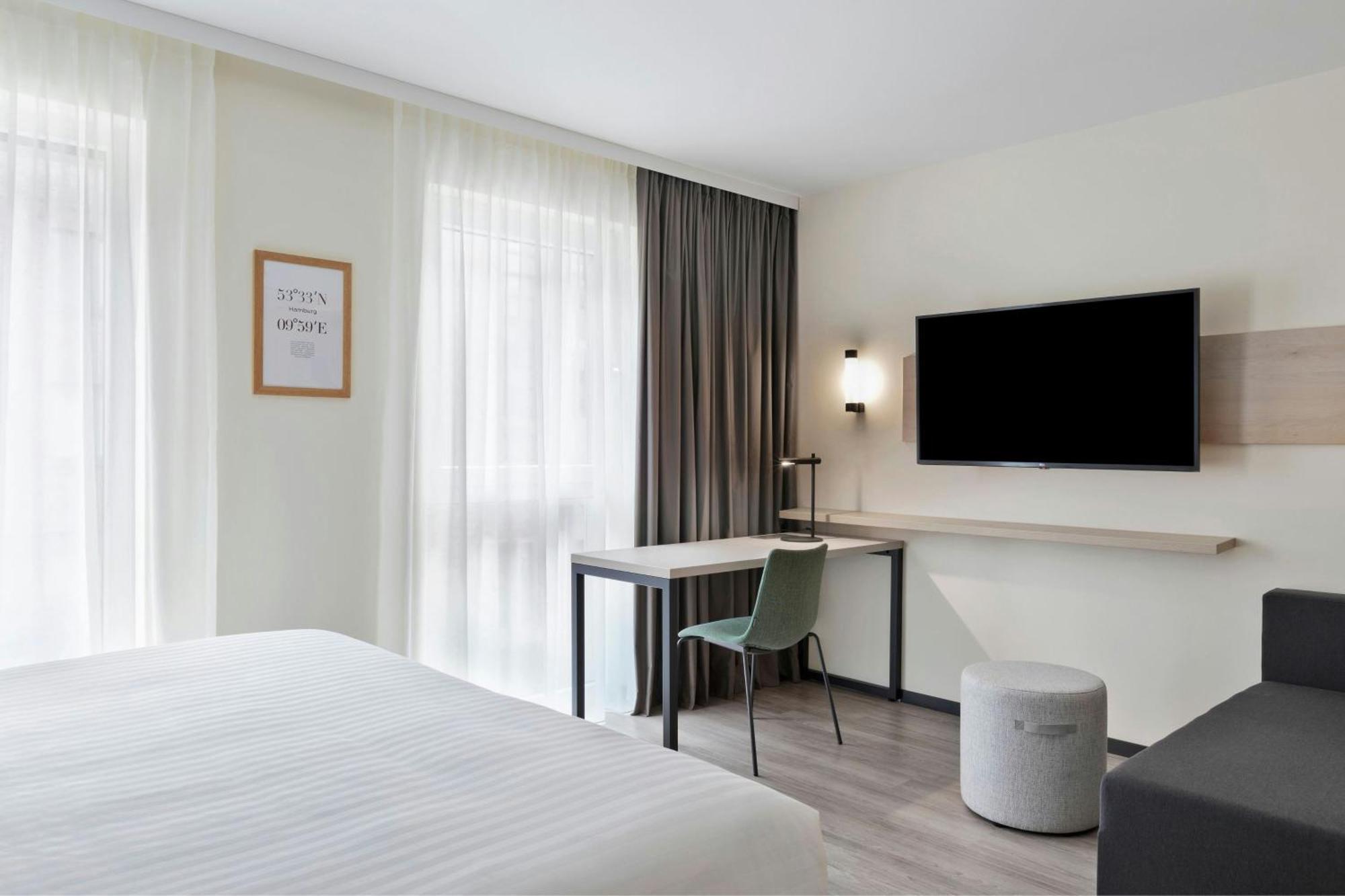 Residence Inn By Marriott Hamburg Altona Εξωτερικό φωτογραφία
