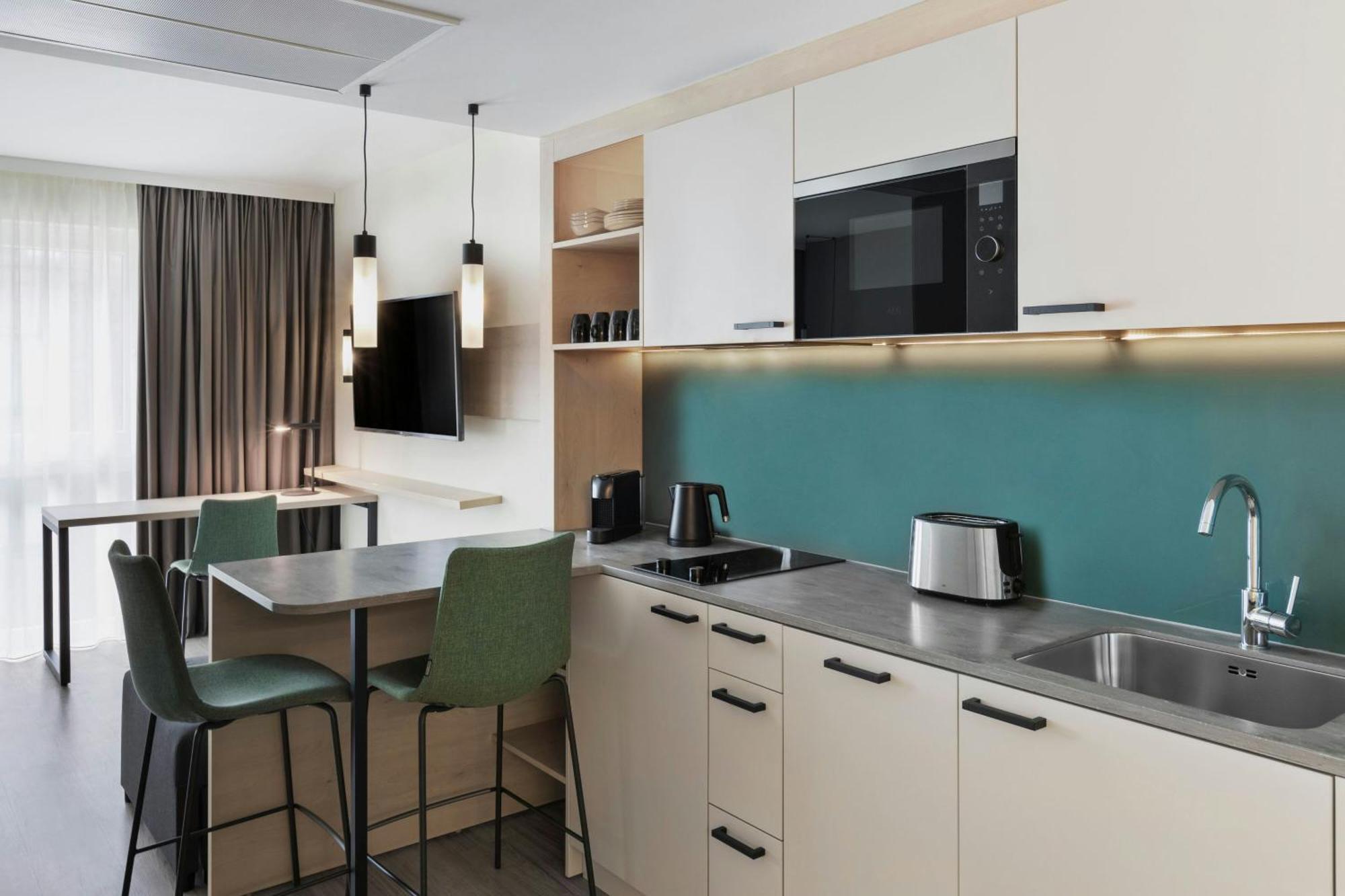 Residence Inn By Marriott Hamburg Altona Εξωτερικό φωτογραφία