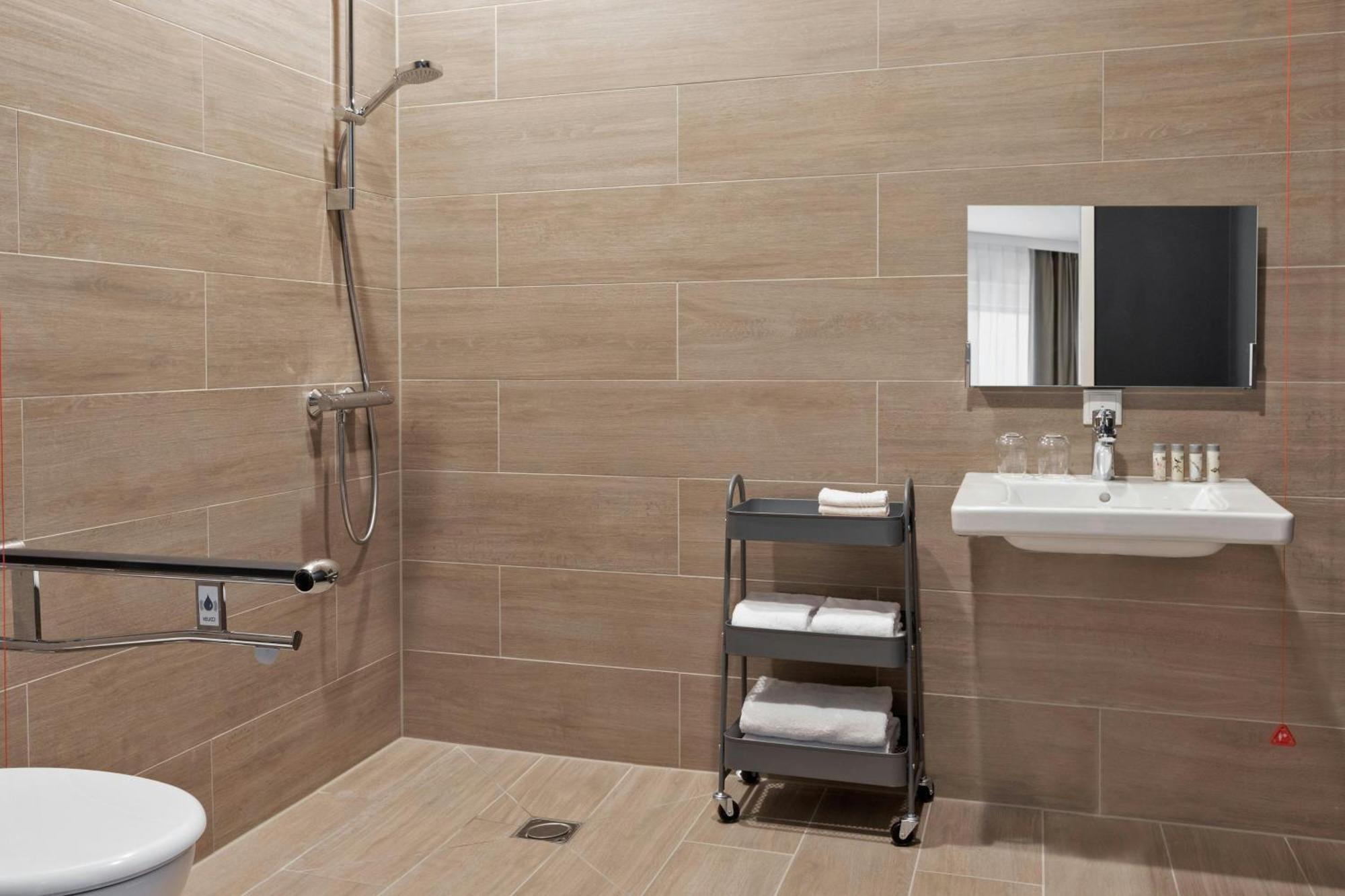 Residence Inn By Marriott Hamburg Altona Εξωτερικό φωτογραφία